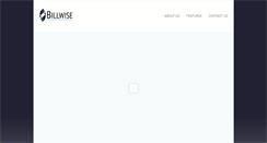 Desktop Screenshot of billwiseinc.com